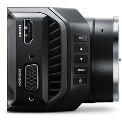 دوربین فیلمبرداری بلک مجیک Blackmagic Micro Studio Camera 4K