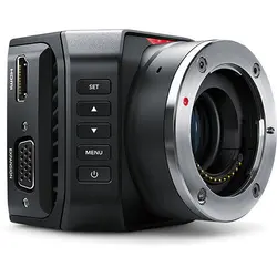دوربین فیلمبرداری بلک مجیک Blackmagic Micro Studio Camera 4K