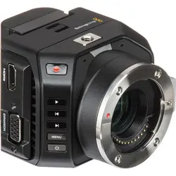دوربین فیلمبرداری بلک مجیک Blackmagic Micro Cinema Camera