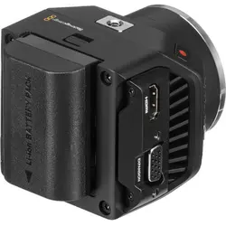 دوربین فیلمبرداری بلک مجیک Blackmagic Micro Cinema Camera