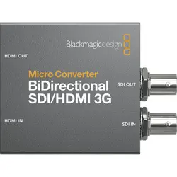 میکرو کانورتر بلک مجیک Micro Converter Bidirectional SDI to HDMI 3G