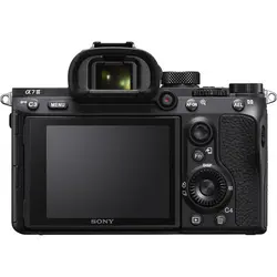 دوربین بدون آینه سونی بدون لنز Sony Alpha a7 III Mirrorless Body