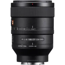 لنز سونی Sony 100 Gm f2.8