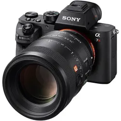 لنز سونی Sony 100 Gm f2.8
