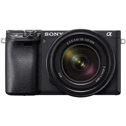 دوربین بدون آینه سونی Sony Alpha a6400 Mirrorless 18-135mm OSS