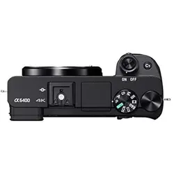 دوربین بدون آینه سونی Sony Alpha a6400 Mirrorless 18-135mm OSS