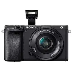 دوربین بدون آینه سونی Sony Alpha a6400 Mirrorless 18-135mm OSS