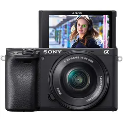 دوربین بدون آینه سونی Sony Alpha a6400 Mirrorless 18-135mm OSS