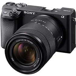 دوربین بدون آینه سونی Sony Alpha a6400 Mirrorless 18-135mm OSS