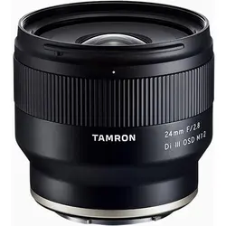 لنز تامرون برای سونی  Tamron 24mm f2.8 for Sony