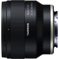 لنز تامرون برای سونی  Tamron 24mm f2.8 for Sony