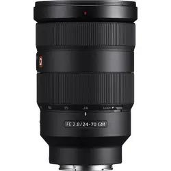 لنز سونی مدل Sony FE 24-70mm f/2.8 GM