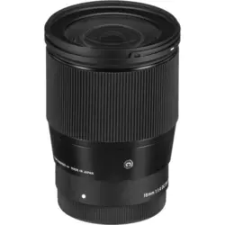 لنز سیگما Sigma 16mm f/1.4 DC DN Contemporary Lens for Sony E