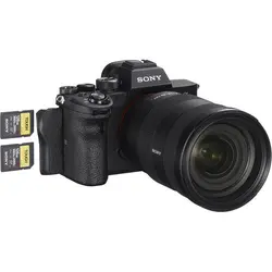 دوربین بدون آینه سونی Sony Alpha A7R IV Mirrorless Body بدنه بدون لنز