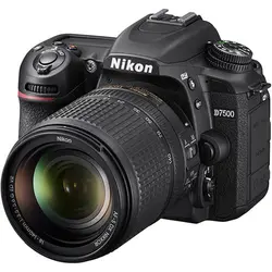 دوربین عکاسی نیکون Nikon D7500 18-140 VR