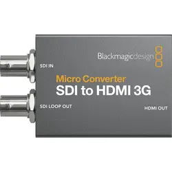 میکرو کانورتر بلک مجیک Micro Converter SDI to HDMI 3G
