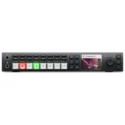 سوئیچر میکسر بلک مجیک Blackmagic Atem Television Studio HD