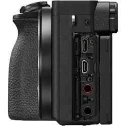 دوربین بدون آینه سونی آلفا Sony Alpha a6600 Mirrorless Body