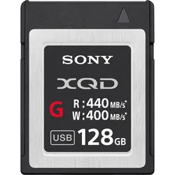 مموری و کارت حافظه سونی Sony XQD 128gb