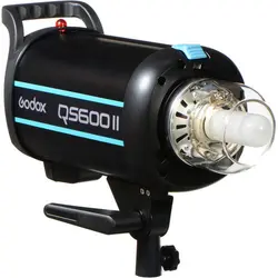 فلاش تک شاخه گودکس Godox_QS600II