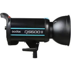 فلاش تک شاخه گودکس Godox_QS600II