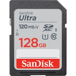 کارت حافظه سن دیسک SanDisk SD 128GB 120mb
