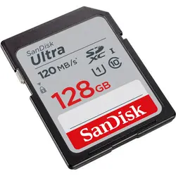 کارت حافظه سن دیسک SanDisk SD 128GB 120mb