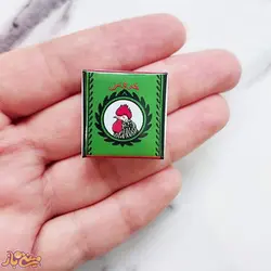 مگنت یخچال مینیاتوری آدامس خروس نوستالوژی