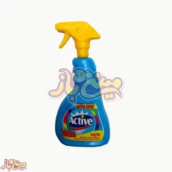مگنت یخچال مینیاتوری اسپری شیشه شور مدل اکتیو