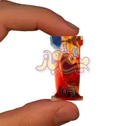 مگنت یخچال مینیاتوری بستنی سالار مدل میهن