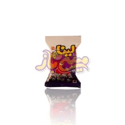 مگنت یخچال مینیاتوری پف لینا سرکه نمکی مدل لینا