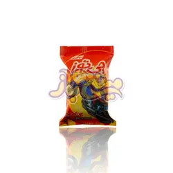 مگنت یخچال مینیاتوری پفک مدل چی توز موتوری