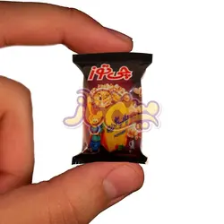 مگنت یخچال مینیاتوری پاپ کرن سرکه بالزامیک مدل چی توز