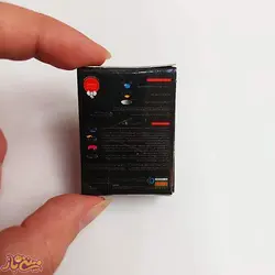 مگنت یخچال مینیاتوری پودر خمیر پیتزا مدل رشد