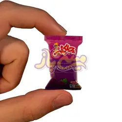 مگنت یخچال مینیاتوری چیپس سرکه نمکی مدل چاکلز