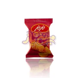 مگنت یخچال مینیاتوری چیپس سرکه نمکی مدل مزمز