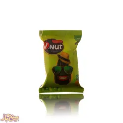 مگنت یخچال مینیاتوری تخمه آفتابگردان لیمویی مدل وی نات