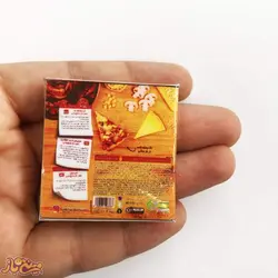 مگنت یخچال مینیاتوری جعبه پیتزا چیکن