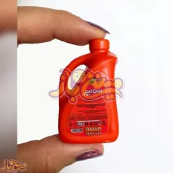 مگنت یخچال مینیاتوری شربت پرتقال مدل سن ایچ