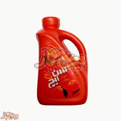 مگنت یخچال مینیاتوری شربت پرتقال مدل سن ایچ