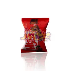 مگنت یخچال مینیاتوری شکلات قرمز مدل هیس