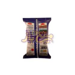 مگنت یخچال مینیاتوری چیپس نمکی مدل مزمز