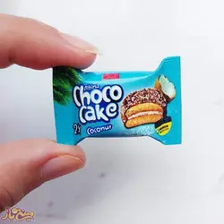 مگنت یخچال مینیاتوری چیکو کیک