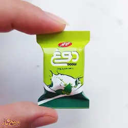 مگنت یخچال مینیاتوری دوغ کیسه ای کاله