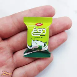 مگنت یخچال مینیاتوری دوغ کیسه ای کاله