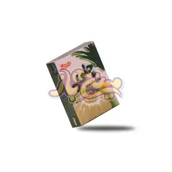 مگنت یخچال مینیاتوری ژله آلوئه ورا مدل جلی د