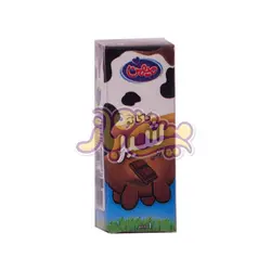 مگنت یخچال مینیاتوری شیر کاکائو خانواده مدل میهن