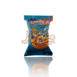 مگنت یخچال مینیاتوری غلات صبحانه مدل چی فلکس