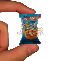 مگنت یخچال مینیاتوری غلات صبحانه مدل چی فلکس