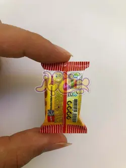 مگنت یخچال مینیاتوری فان کیک مدل درنا